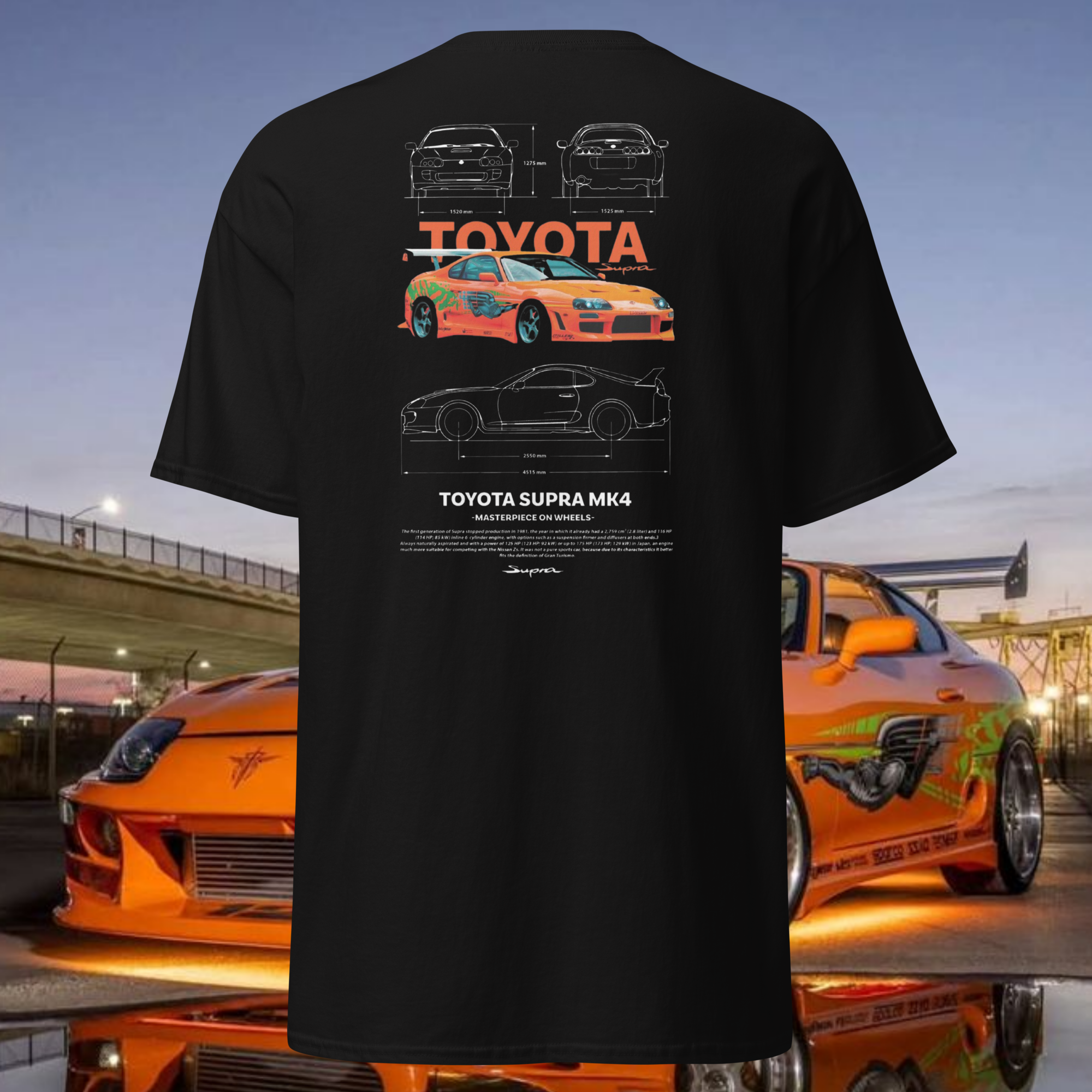 Product mockup