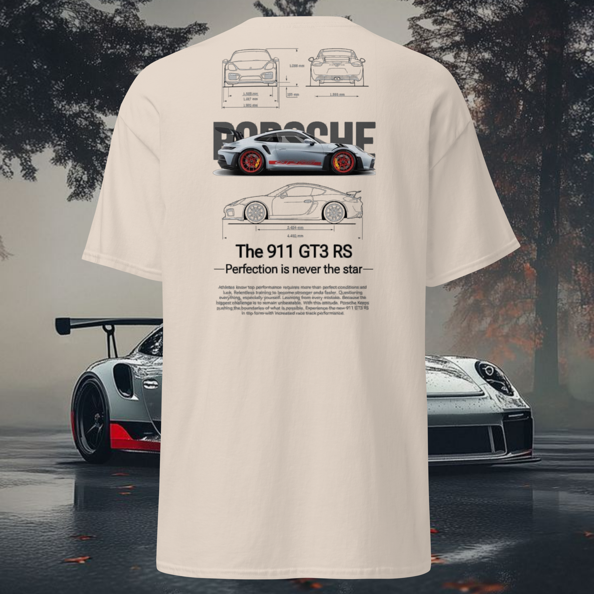 Product mockup
