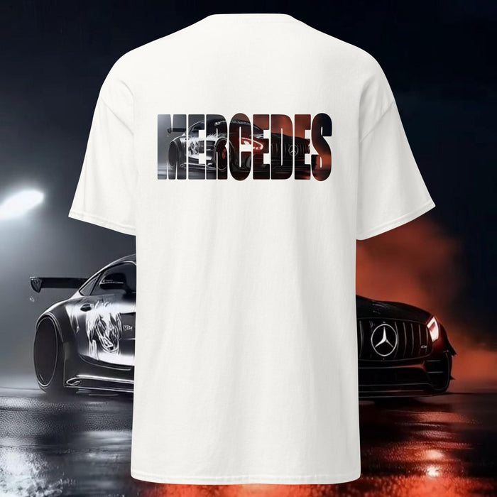 MERCEDES AMG GTR